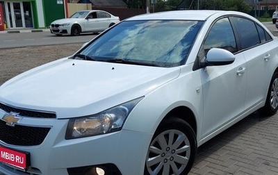 Chevrolet Cruze II, 2012 год, 780 000 рублей, 1 фотография