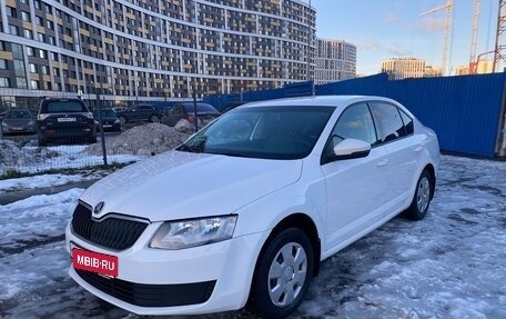 Skoda Octavia, 2014 год, 990 000 рублей, 1 фотография