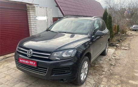 Volkswagen Touareg III, 2013 год, 2 350 000 рублей, 1 фотография