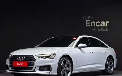 Audi A6, 2021 год, 3 700 000 рублей, 1 фотография