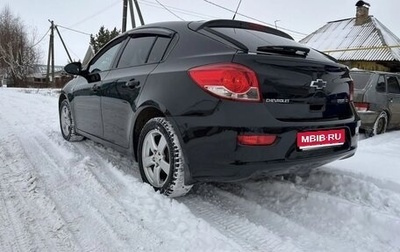 Chevrolet Cruze II, 2012 год, 753 000 рублей, 1 фотография