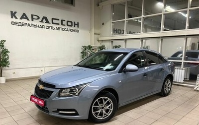 Chevrolet Cruze II, 2011 год, 860 000 рублей, 1 фотография