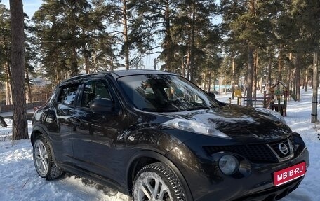 Nissan Juke II, 2012 год, 1 150 000 рублей, 1 фотография