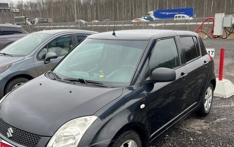 Suzuki Swift III, 2009 год, 650 000 рублей, 1 фотография