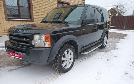 Land Rover Discovery III, 2008 год, 1 150 000 рублей, 1 фотография