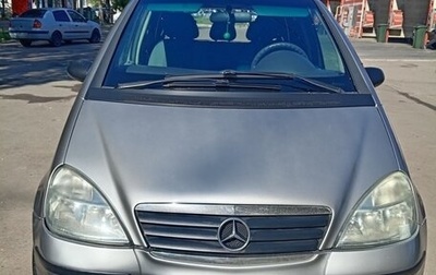 Mercedes-Benz A-Класс, 2000 год, 350 000 рублей, 1 фотография