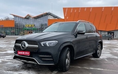 Mercedes-Benz GLE, 2021 год, 8 500 000 рублей, 1 фотография