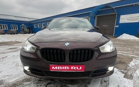 BMW 5 серия, 2012 год, 2 200 000 рублей, 1 фотография