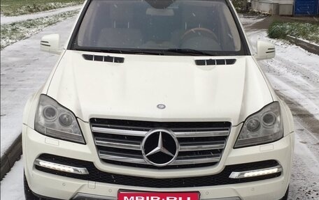 Mercedes-Benz GL-Класс, 2011 год, 2 300 000 рублей, 1 фотография