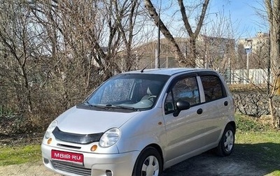 Daewoo Matiz I, 2011 год, 295 000 рублей, 1 фотография