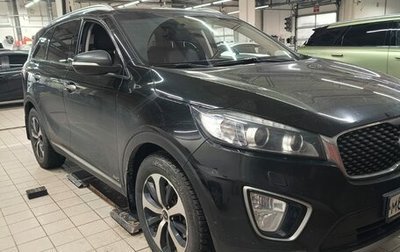 KIA Sorento III Prime рестайлинг, 2017 год, 2 699 000 рублей, 1 фотография