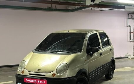 Daewoo Matiz I, 2006 год, 100 000 рублей, 1 фотография