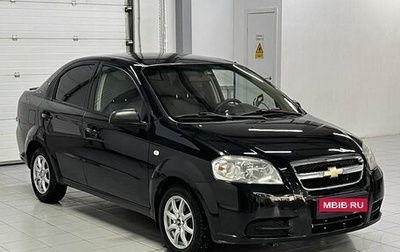 Chevrolet Aveo III, 2010 год, 449 000 рублей, 1 фотография