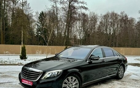 Mercedes-Benz S-Класс, 2013 год, 2 399 000 рублей, 1 фотография