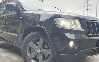 Jeep Grand Cherokee, 2012 год, 2 249 000 рублей, 1 фотография