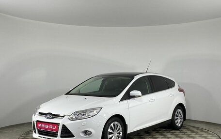 Ford Focus III, 2012 год, 999 000 рублей, 1 фотография