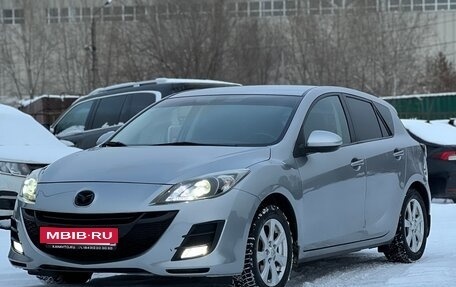 Mazda 3, 2011 год, 870 000 рублей, 1 фотография