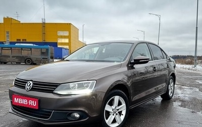 Volkswagen Jetta VI, 2012 год, 1 200 000 рублей, 1 фотография