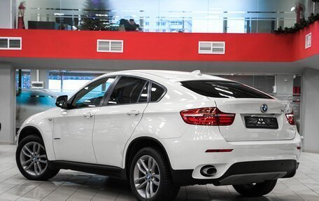 BMW X6, 2013 год, 2 449 000 рублей, 4 фотография