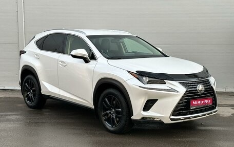 Lexus NX I, 2018 год, 4 000 000 рублей, 1 фотография