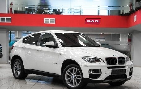 BMW X6, 2013 год, 2 449 000 рублей, 3 фотография