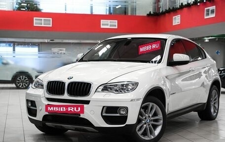 BMW X6, 2013 год, 2 449 000 рублей, 5 фотография