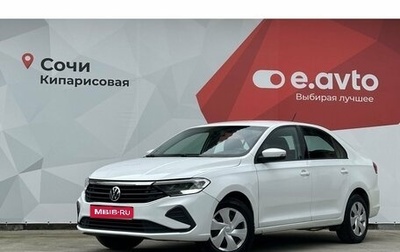 Volkswagen Polo VI (EU Market), 2021 год, 1 650 000 рублей, 1 фотография