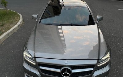 Mercedes-Benz CLS, 2010 год, 2 200 000 рублей, 1 фотография