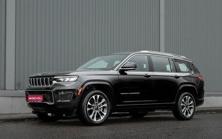 Jeep Grand Cherokee, 2023 год, 14 500 000 рублей, 1 фотография