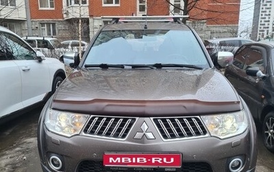 Mitsubishi Pajero Sport II рестайлинг, 2012 год, 1 400 000 рублей, 1 фотография