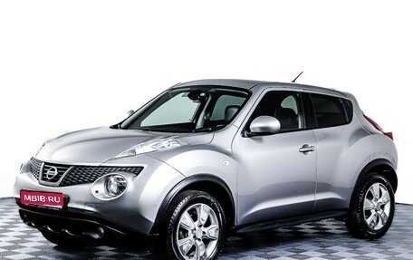 Nissan Juke II, 2012 год, 1 193 000 рублей, 1 фотография