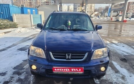 Honda CR-V IV, 2000 год, 650 000 рублей, 1 фотография