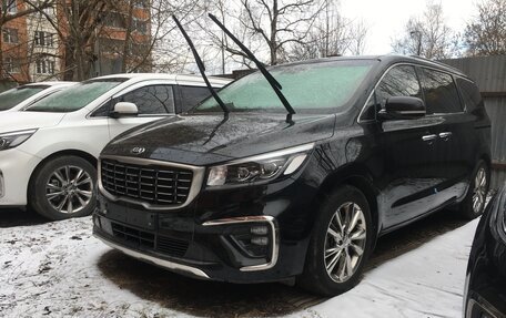 KIA Carnival III, 2019 год, 3 370 000 рублей, 1 фотография