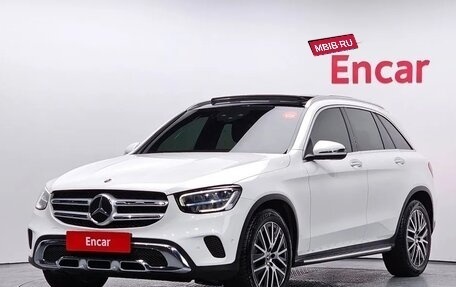 Mercedes-Benz GLC, 2021 год, 4 050 000 рублей, 1 фотография