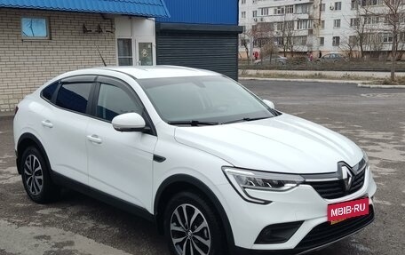 Renault Arkana I, 2019 год, 1 850 000 рублей, 1 фотография