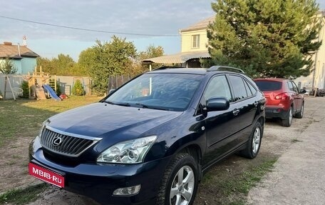 Lexus RX II рестайлинг, 2007 год, 1 690 000 рублей, 1 фотография