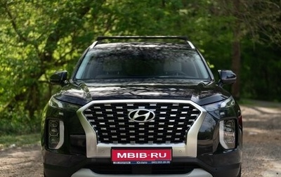 Hyundai Palisade I, 2021 год, 5 550 000 рублей, 1 фотография