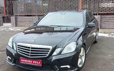 Mercedes-Benz E-Класс, 2011 год, 1 540 000 рублей, 1 фотография