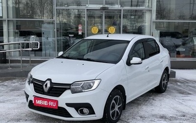 Renault Logan II, 2019 год, 957 000 рублей, 1 фотография