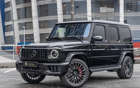 Mercedes-Benz G-Класс AMG, 2024 год, 35 790 000 рублей, 1 фотография