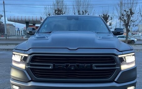 Dodge RAM IV, 2018 год, 7 000 000 рублей, 1 фотография