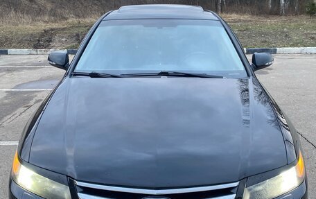 Honda Accord VII рестайлинг, 2007 год, 900 000 рублей, 1 фотография