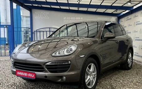 Porsche Cayenne III, 2011 год, 2 549 000 рублей, 1 фотография