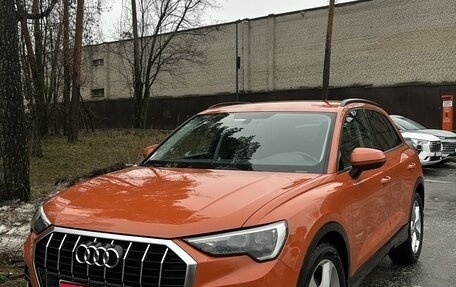 Audi Q3, 2021 год, 3 300 000 рублей, 1 фотография