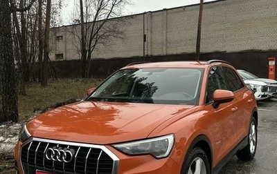 Audi Q3, 2021 год, 3 300 000 рублей, 1 фотография