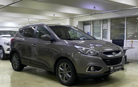 Hyundai ix35 I рестайлинг, 2014 год, 1 399 000 рублей, 3 фотография