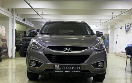 Hyundai ix35 I рестайлинг, 2014 год, 1 399 000 рублей, 2 фотография