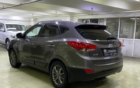 Hyundai ix35 I рестайлинг, 2014 год, 1 399 000 рублей, 4 фотография