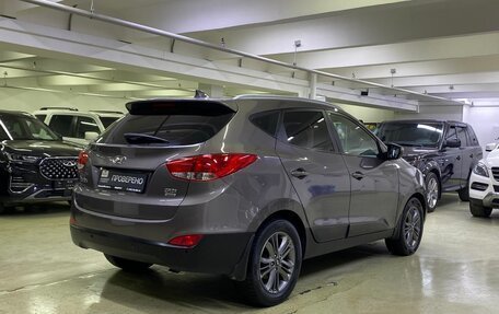 Hyundai ix35 I рестайлинг, 2014 год, 1 399 000 рублей, 6 фотография