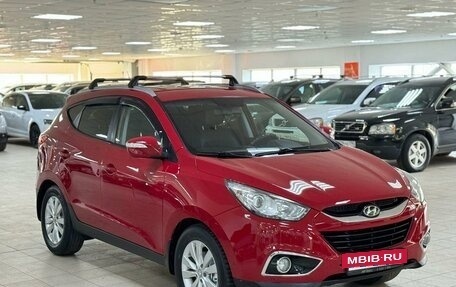 Hyundai ix35 I рестайлинг, 2012 год, 949 000 рублей, 3 фотография